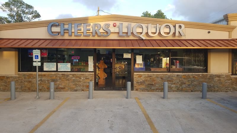 Cheers liquor