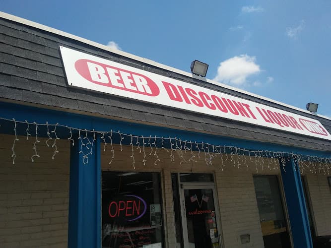 Discount Liquor