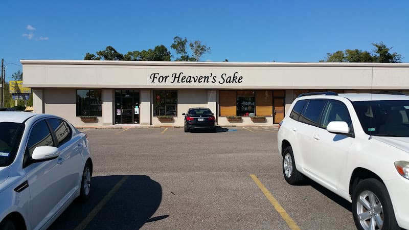 For Heaven's Sake