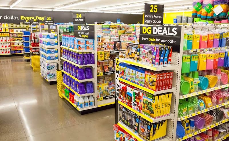 Dollar General in Orange, TX