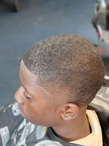 Berry's Barber Shop
