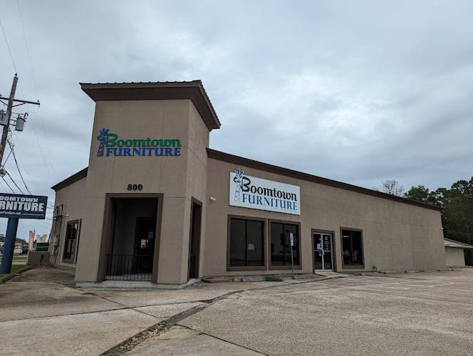 Boomtown Furniture