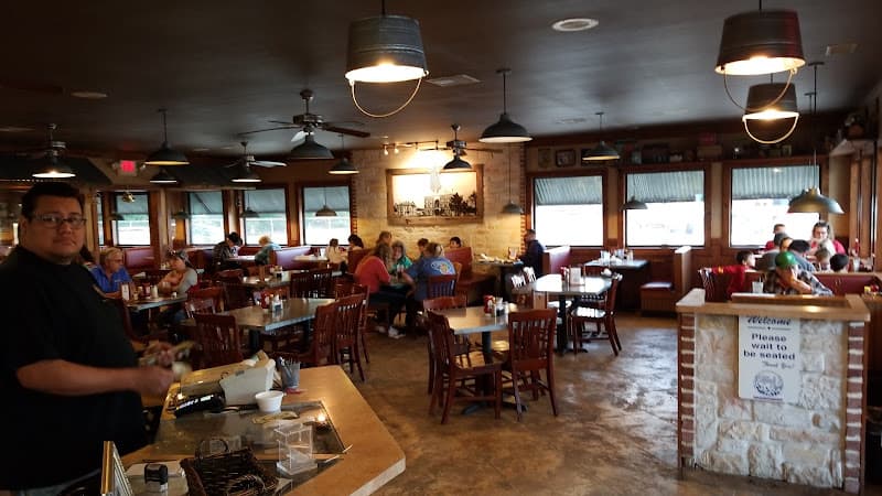 Elijah's Cafe