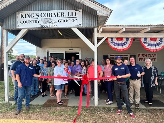 Nacogdoches County Chamber of Commerce