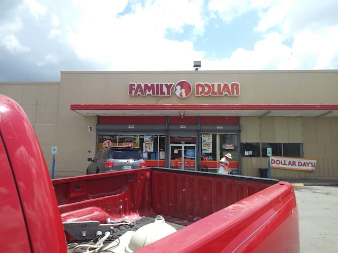 Family Dollar in Port Arthur, TX