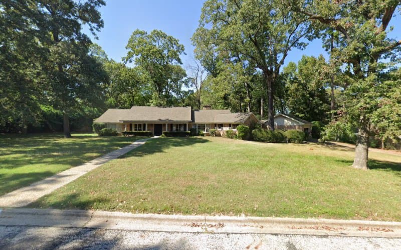 Hancock Larry B DDS in Nacogdoches, TX