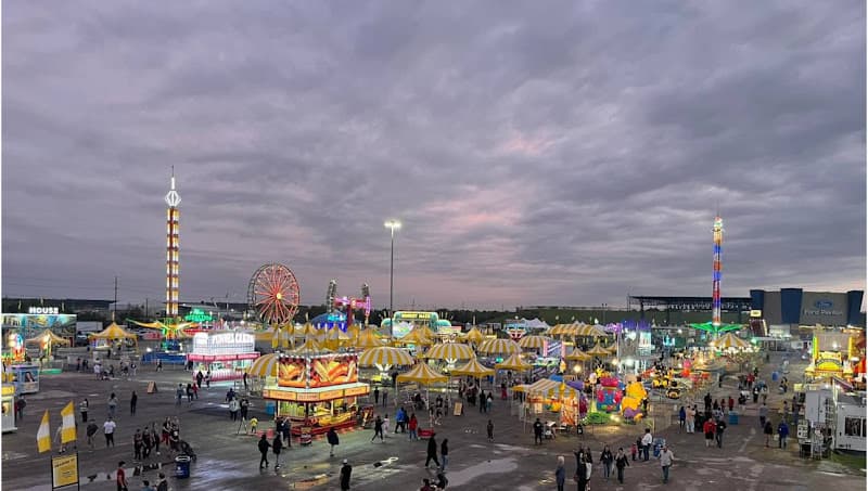South Texas State Fair