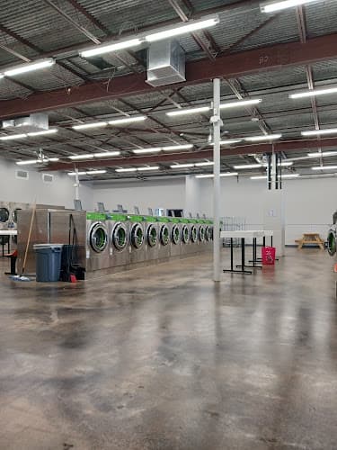 Big Al's Laundromat Self Serve and Wash Dry Fold Drop Off Service
