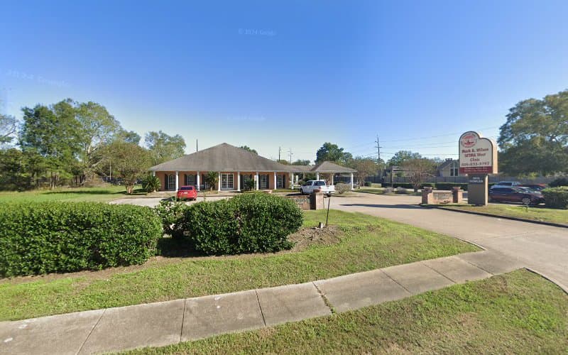 SETMA - Mark A. Wilson Clinic in Beaumont, TX