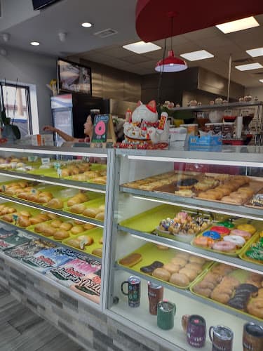 Spitfire Donuts
