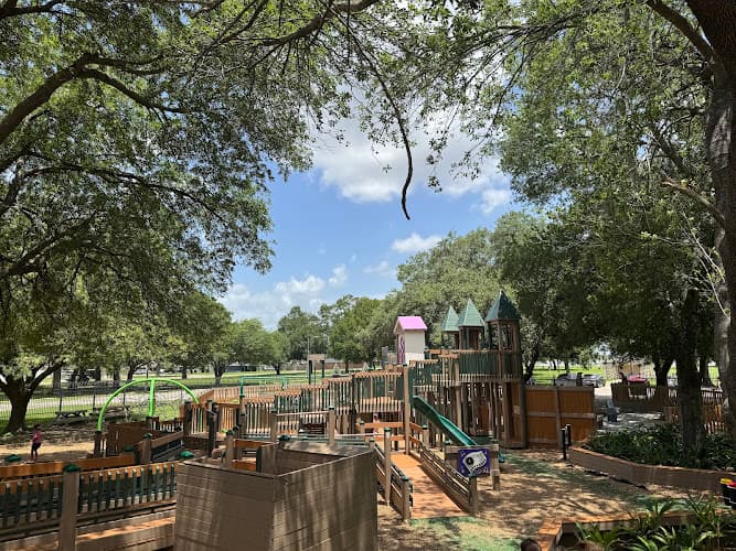 Port Neches Splash Park
