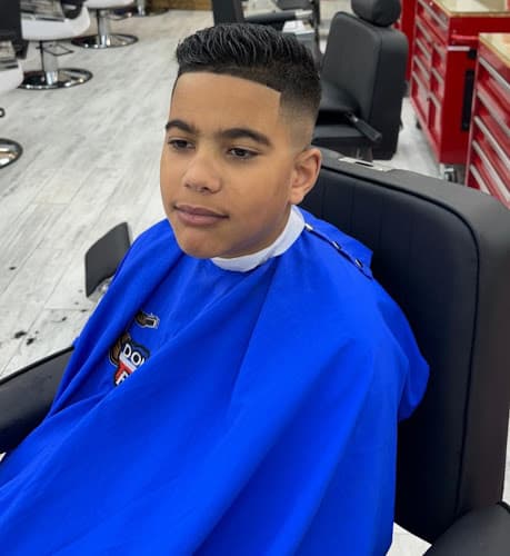Dominican power barbershop 3