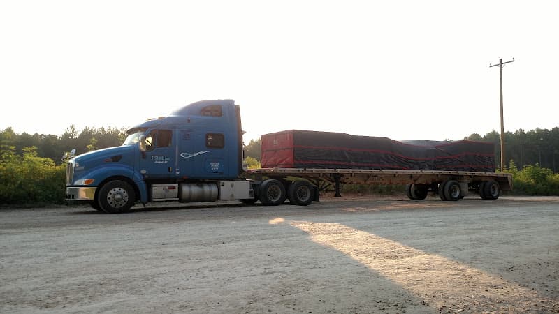 Georgia-Pacific Corporation in Corrigan, TX