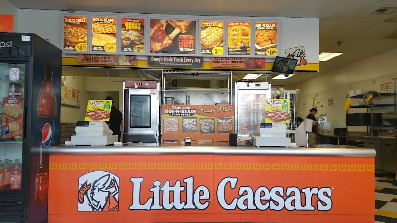 Little Caesars Pizza