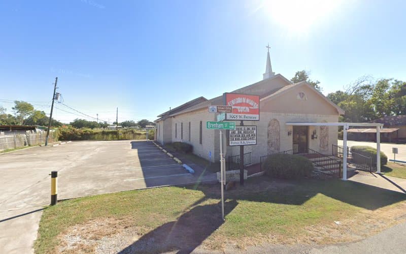 Compton Chapel Church of God