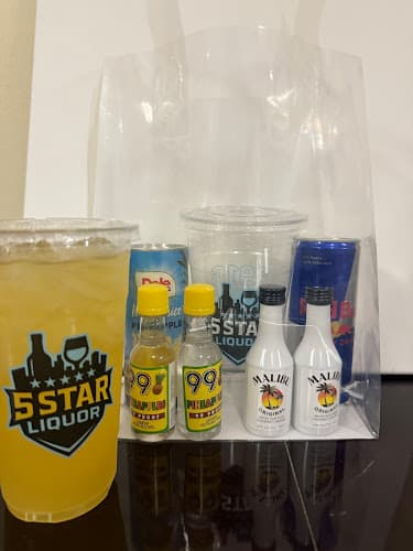 5 Star Liquor