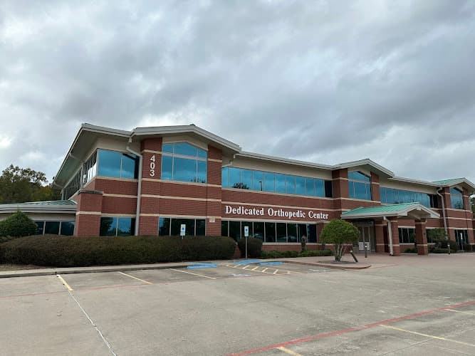 Dedicated Orthopedic Center of East Texas - Livingston