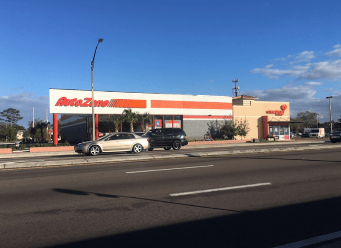 AutoZone Auto Parts in Vidor, TX