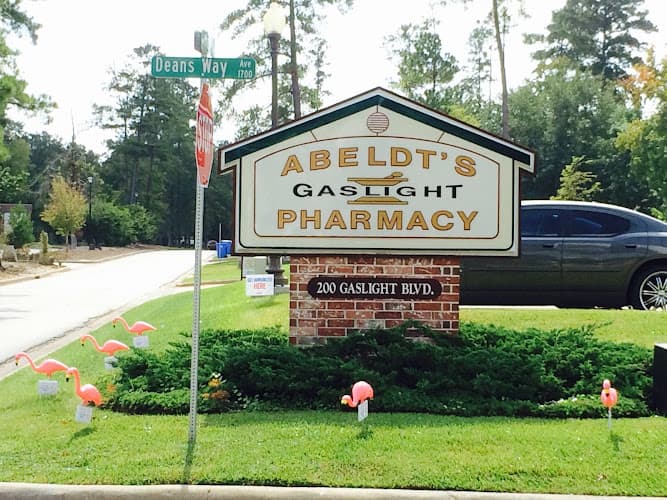 Abeldt's Gaslight Pharmacy