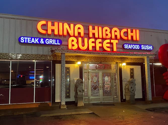 China Hibachi Buffet