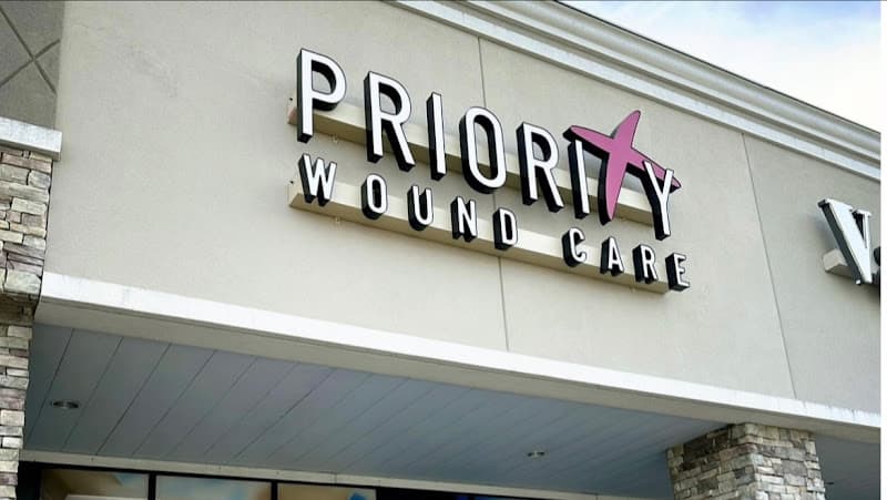 Priority Wound Care + Wellness