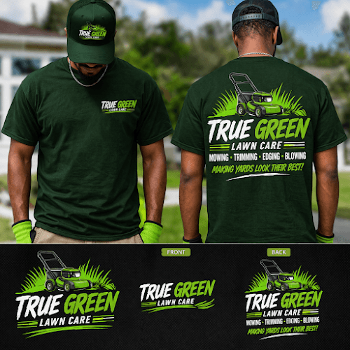 True Green lawn care in Beaumont, TX