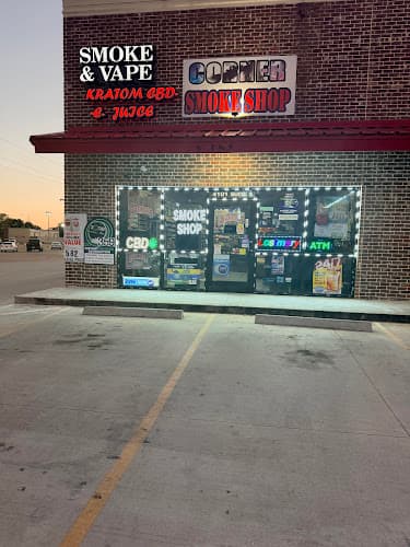 Smoke corner