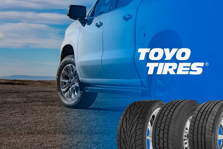Wayne's Tire Shop