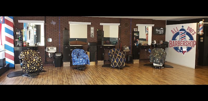 All*Pros Barbershop