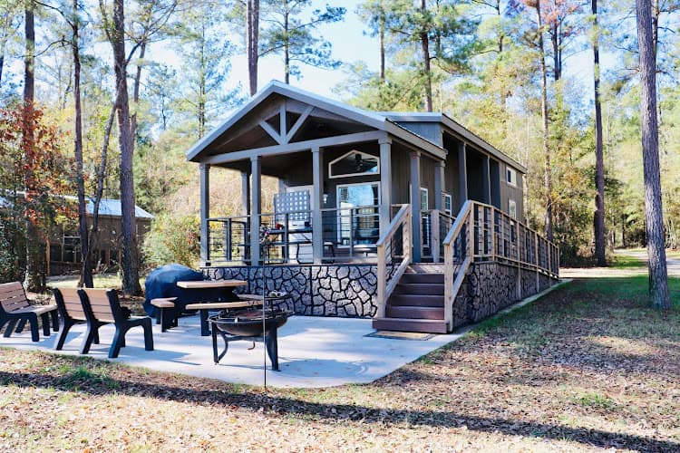 Trinity Luxury RV Resort & Cabins
