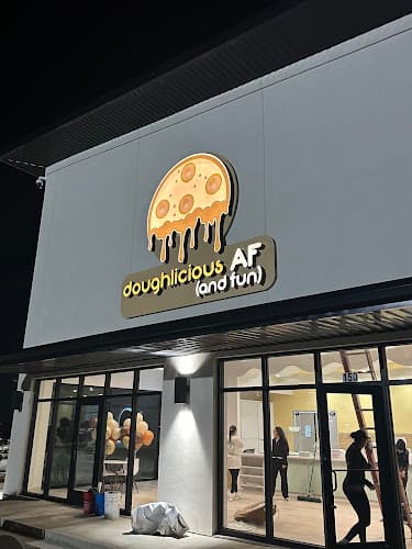 Doughlicious AF (and fun)