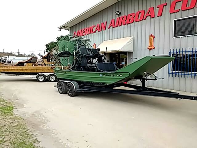 American Airboat Corporation