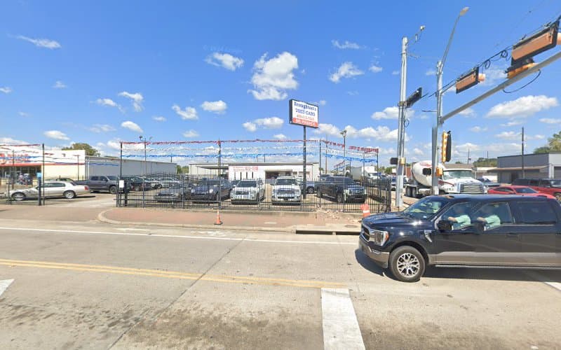 Broughton's Used Cars