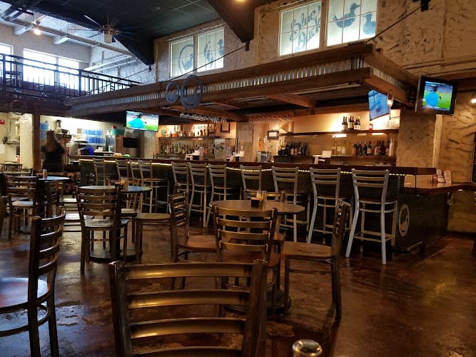 The Blue Duck Kitchen & Bar