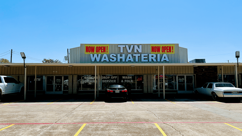 TVN Washateria