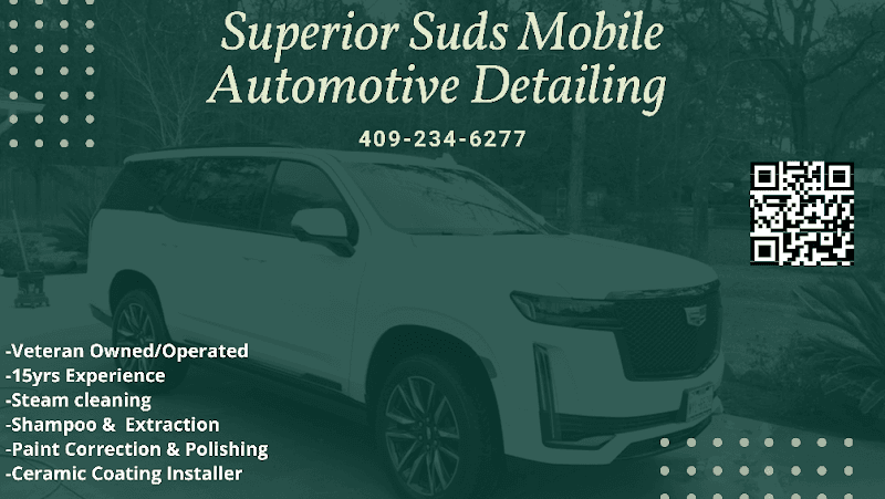 Superior Suds Mobile Automotive Detailing LLC