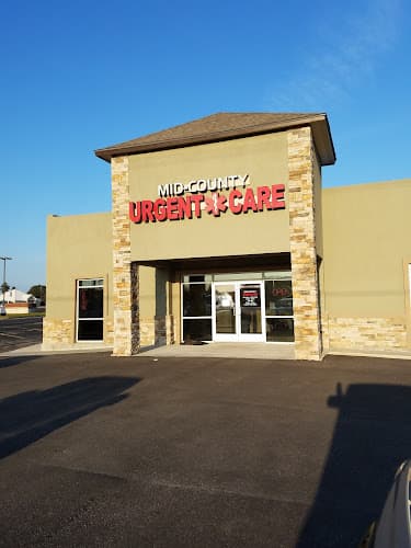 Mid-County URGENT CARE