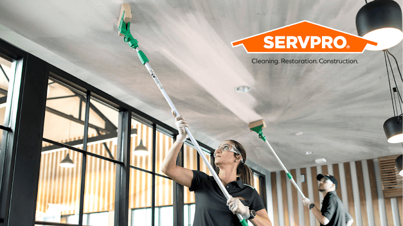SERVPRO of Lufkin / S Nacogdoches County in Nacogdoches, TX