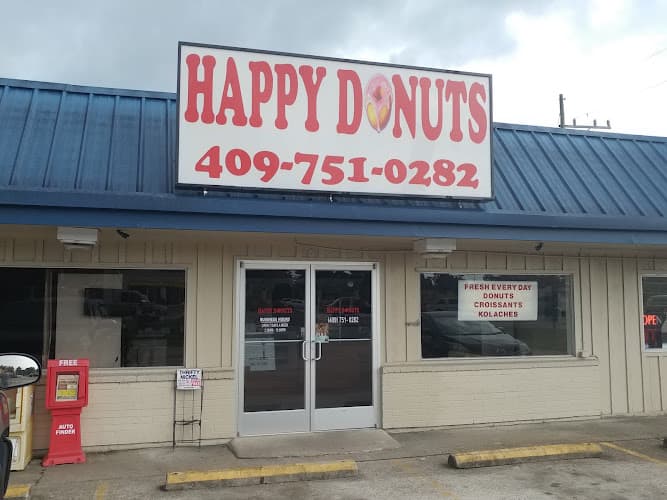 Happy Donuts