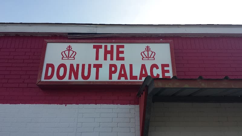 Donut Palace
