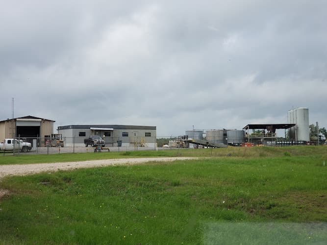 Halliburton in Woodville, TX