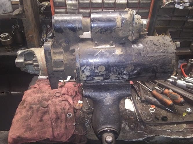Parts Exchange Co Inc
