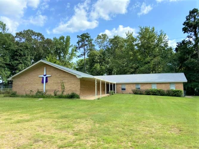Stallings Drive Baptist Church