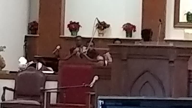 Magnolia Missionary Baptist Church