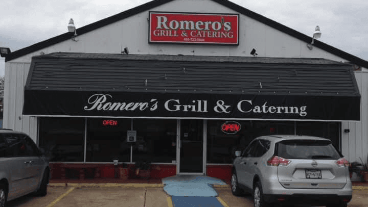 Romero's Grill & Catering
