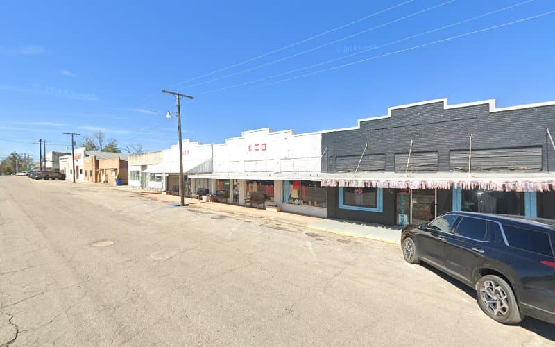 KCO Resale Store in Kirbyville, TX