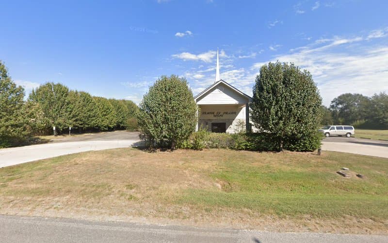 Temple-Praise Church of God