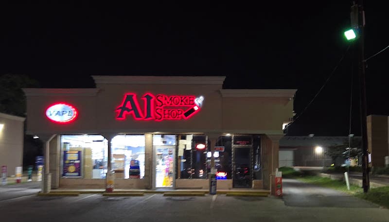A1 Smoke Shop