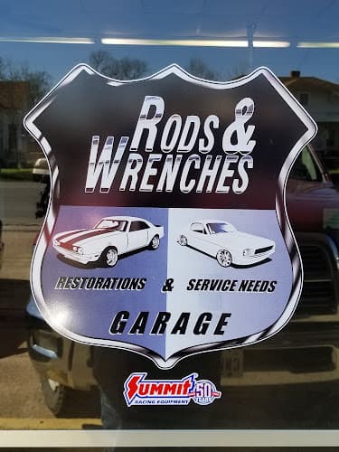 Rods & Wrenches Garage