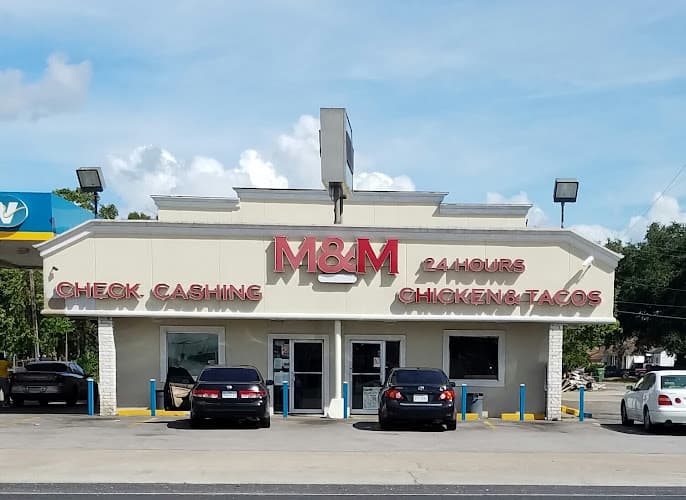 M & M Superette
